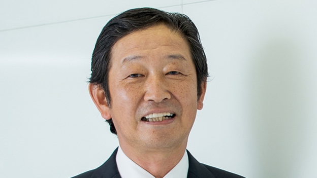 代表取締役社長 関口相三