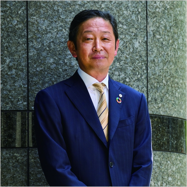 社長メッセージ